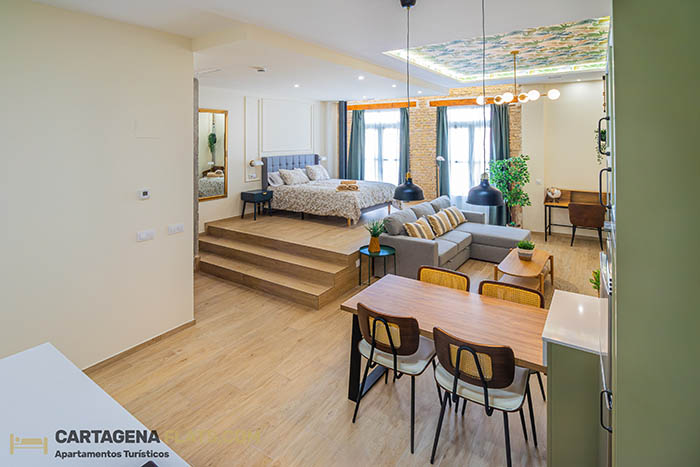 Lofts, apartamentos en Cartagena